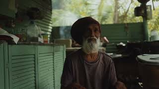 Conversations with an old soul, Caura Valley, Farmer Harry