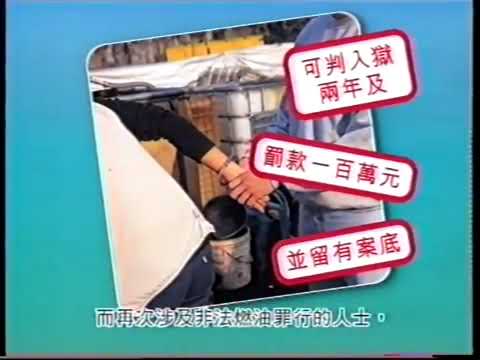 「香港經典政府廣告」（2000）香港海關 海關熱線