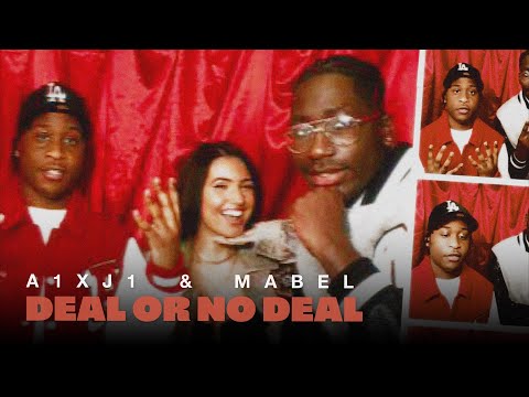 A1 x J1 - Deal Or No Deal ft. Mabel (Official Video)