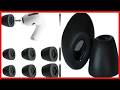 Memory Foam Ear Tips for AirPods Pro: Comfort and Sound That Lasts