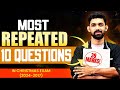 10 Most Asked Questions in +2 Chemistry Christmas Exam | 39 MARKS Guaranteed!