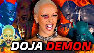 Doja Cat ADMITS She&#39;s An IMMORTAL DEMON After Getting EXPOSED‼️