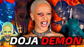 Doja Cat ADMITS Shes An IMMORTAL DEMON After Getting EXPOSED‼️