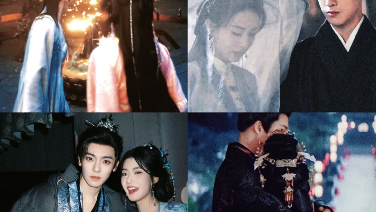 TIKTOK PHIM CỔ TRANG TRUNG QUỐC 🦊#31