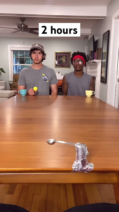 How long do trickshots take?