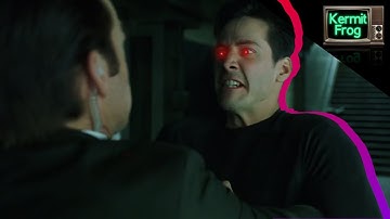 Matrix Throat Chop but it makes less sense