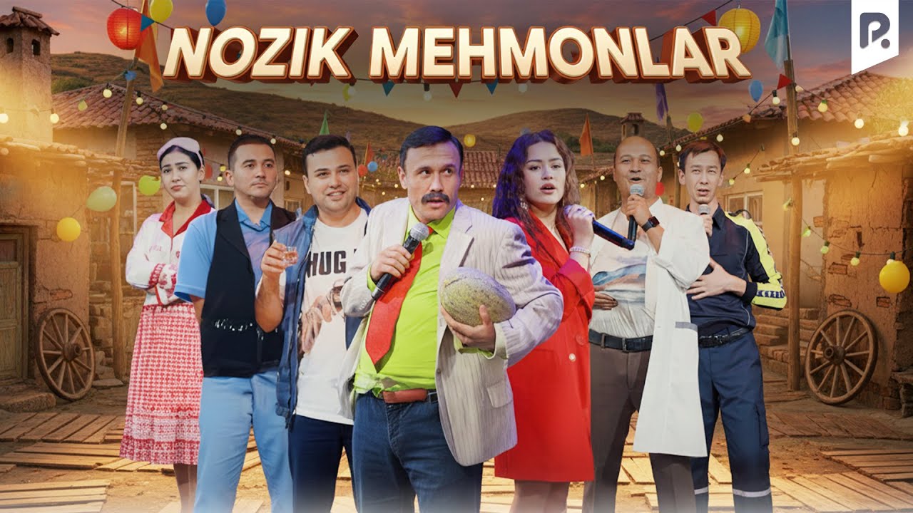 Миллион жамоаси - Нозик меҳмонлар | Million jamoasi - Nozik mehmonlar