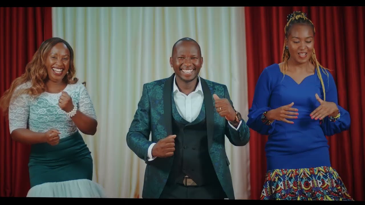 ASANTE YESU BY APOSTLE NICHOLAS KATHURIMA [SMS SKIZA 9841428 to 811] {Official video 4k}