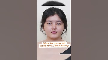 Short Video| Hành trình thay đổi diện mạo của em gái Quyên Emie