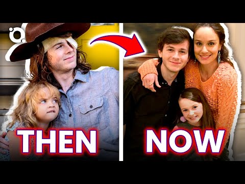 The Walking Dead Original Cast: Where Are They Now | Ossa