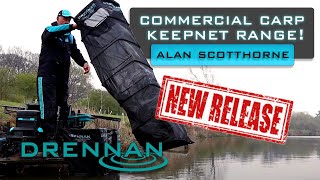 COMMERCIAL CARP KEEPNET RANGE | Alan Scotthorne | Match Fishing screenshot 5