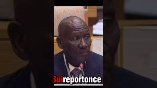 Bheki Cele Vs Ian Cameron interaction on PKTT (2) #southafrica #politics nuus