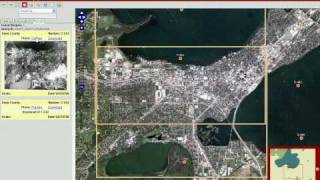 Wisconsin Historic Aerial Photography Viewer