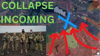 WAR UPDATE: Mass RETREAT - Russian Captures Shcherbynivka, Pounces On Kleban-Byk
