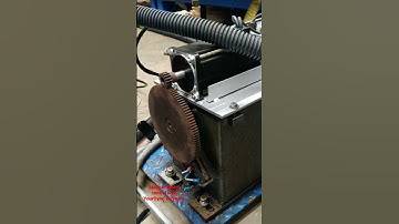 Controlling a StepperOnline Nema34 Stepper Motor with YourDyno for hydraulic brake adjusting