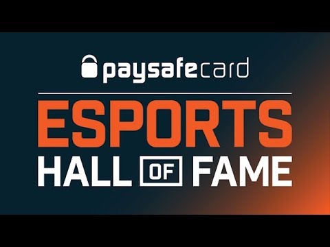 Hall of Fame 2018 - Johnathan „Fatal1ty“ Wendel