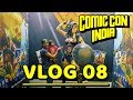 ComicCon Bangalore | Vlog 08 | POP Culture EXPO 2019 | IN Tamil