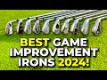 Best game improvement irons 2024  your ultimate guide