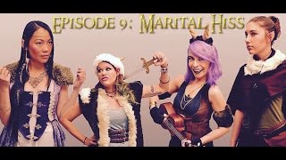 D20 Babes Episode 9  Marital Hiss part 2