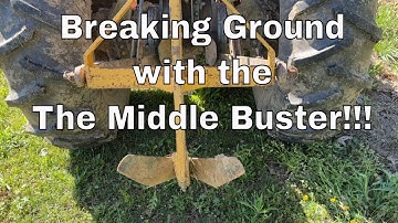 Master Your Garden - Uncover the Secrets of the Middle Buster!