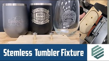 Epilog Stemless Fixture