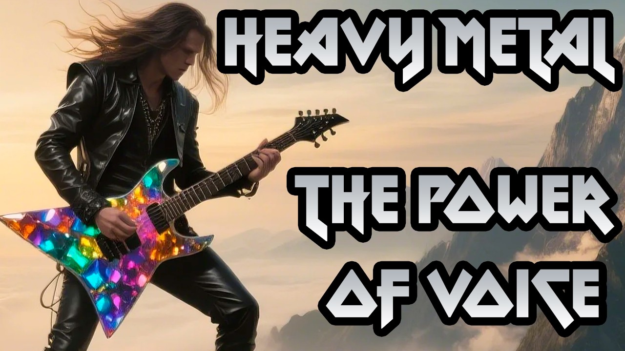 🔥 Vocal Heavy Metal Anthems | Power • Story • Riffs [19 Min]