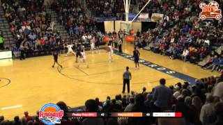 Clip Some Key Plays In Wayne Oh Vs. Findlay Prep Nv At The Flyin To The Hoop Invitational
