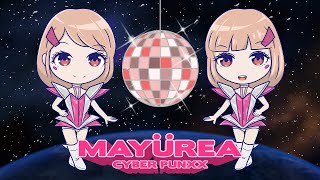 MAYÜREA (まゆれあ） CYBER PUNXX　南まゆ×桜庭うれあ　【浅草ロック座】　ASA₭USA RO₵KZA