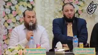 توفى الولد الوحيد للشيخ حازم اليوم بمرض خطير.. نسأل الله ان يربط ع قلبك ي شيخنا.. صبرا ءاال شومان