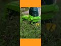 Amazing Weed Wacker Short Video - YouTube Short Video