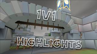 1v1 Highlights! | Shellshockers