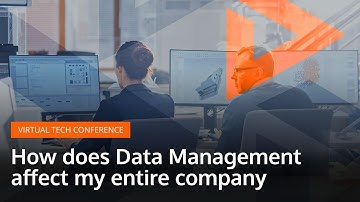 How does Data Management affect my entire company