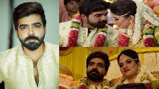 Serial Actor Deepan Murali Wedding Video