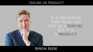 What is the Difference Between a Business Feature or Product?