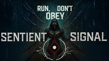 Sentient Signal – Run, Don’t Obey (Official Music Video)