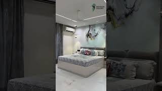 Elegant Master Bedroom Interior Design 🛏️