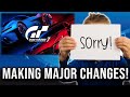 Sony/Polyphony Digital Apologize For Gran Turismo 7 Disaster