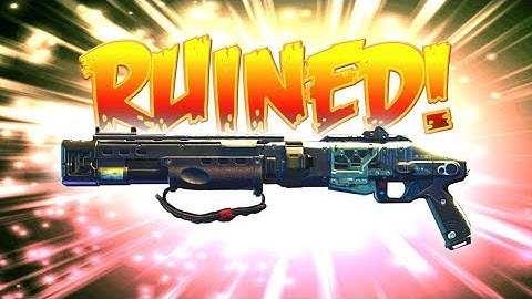 Black Ops 4 NEW UPDATE Ruined my Favorite Operator MOD...