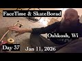 FaceTime & Skateboard | H3