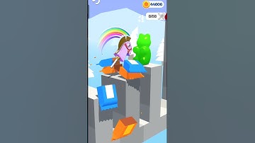 Slice It All 🤣😂 (Android,IOS) Level-43 #shorts  #youtubeshorts #trending #shortsvideo