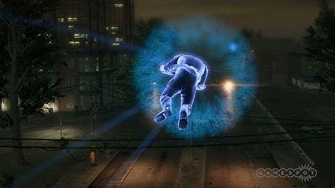 Abilities and Weapons - Saints Row 4 - E3 2013 Gameplay