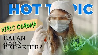 Hot Topic Prediksi Corona Puncak Wabah Di Bulan Mei Peneliti Social Distancing Hingga 2022