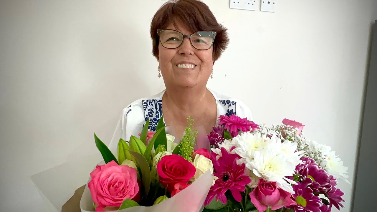 ¡ASÍ CELEBRAMOS EL CUMPLEAÑOS DE MI MAMÁ!