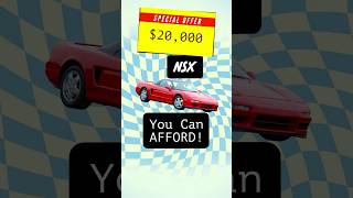 BEST Supercar on a Budget!??!