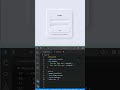 Neumorphic Login UI 🔥 HTML CSS JS | Smooth Auth Animation