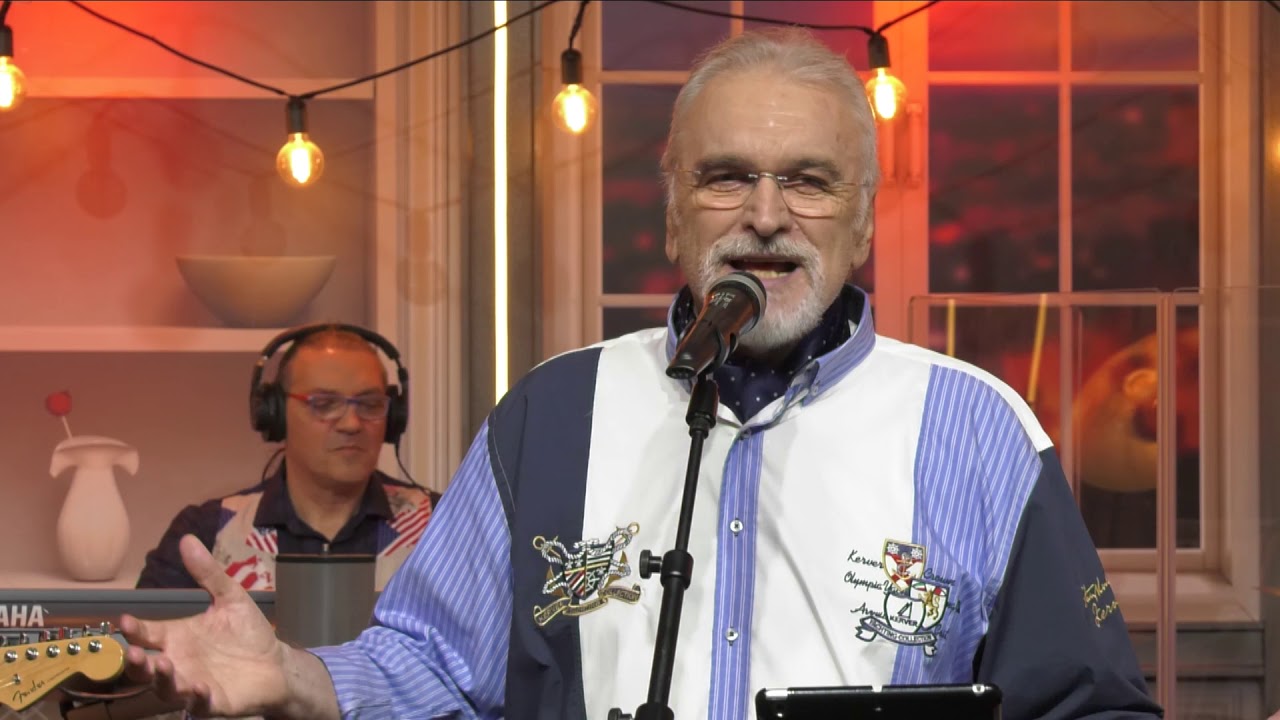 Zlatko Pejaković - Ne idi od mene | Dalibor Petko Show | CMCTV