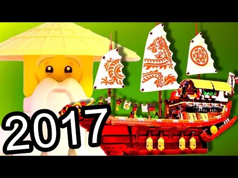 LEGO Ninjago 70618 Destiny&#39;s Bounty