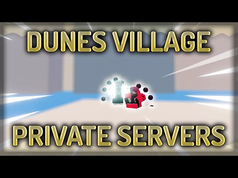 Dunes Village Private Server Codes for Shindo Life, Dunes Private Servers Shindo  Life