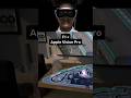 SURREAL | F1 + realidade aumentada #apple #oculusquest2