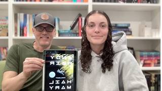 March Book Club Meeting - Project Hail Mary